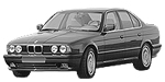 BMW E34 C267D Fault Code