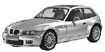 BMW E36-7 C267D Fault Code