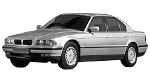 BMW E38 C267D Fault Code