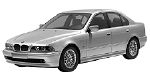 BMW E39 C267D Fault Code
