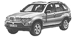 BMW E53 C267D Fault Code