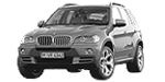 BMW E70 C267D Fault Code