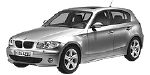 BMW E87 C267D Fault Code