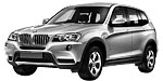 BMW F25 C267D Fault Code